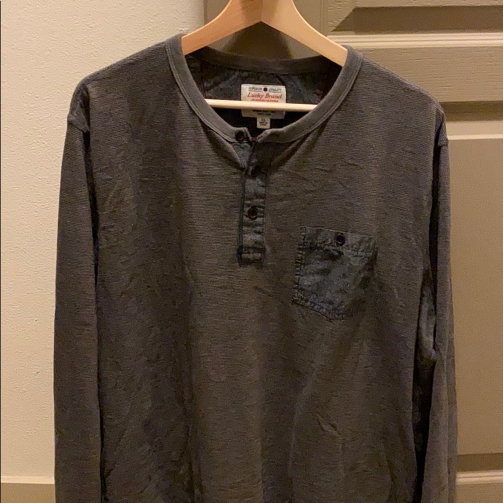 Lucky Brand Long Sleeve